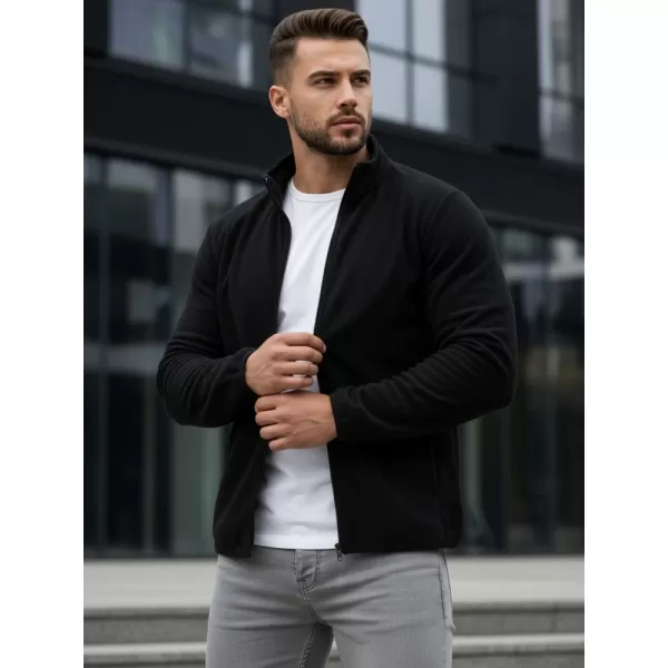  Férfi pulóver DSTREET BX4771 FEKETE 