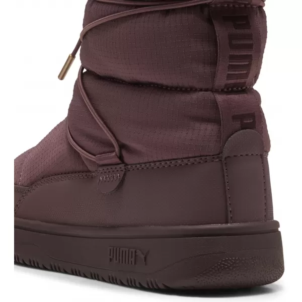  Női cipők PUMA SNOWBAE WNS 39392007 GAZDAG KAKAÓ/DÚS KAKAÓ 