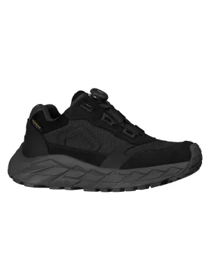 Férfi cipők PENTAGON PYTHON SNEAKERS FREELOCK EDITION K15066-FLK FEKETE
