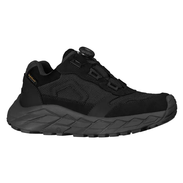  Férfi cipők PENTAGON PYTHON SNEAKERS FREELOCK EDITION K15066-FLK FEKETE 