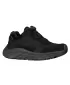 Férfi cipők PENTAGON PYTHON SNEAKERS FREELOCK EDITION K15066-FLK FEKETE