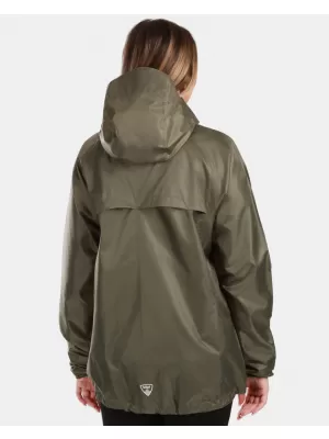 Hardshell kabát KILPI JALUU-U 1U0180KI SÖTÉTZÖLD