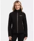 Női softshell kabát KILPI BALEO-W 1L0114KI FEKETE