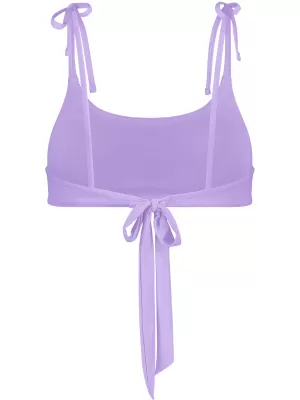 Női bikinifelső NORDBLANC PRINCESS NBSSS8210 LILA