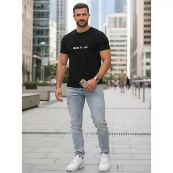  Férfi póló DSTREET NX5106R-BK FEKETE 