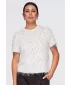 Női blúz OMBRE OW-TS-E0089 BÉZS