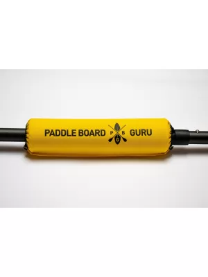 Lapátos úszó PADDLEBOARDGURU SÁRGA