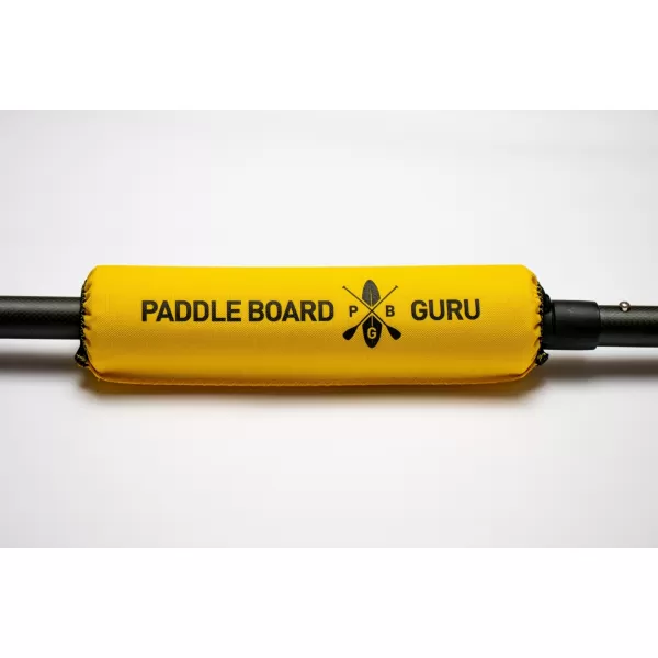  Lapátos úszó PADDLEBOARDGURU SÁRGA 