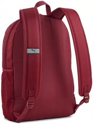 Hátizsák PUMA PHASE GOLD BACKPACK II 09300101 GRÁNÁTFÉNY/ARANY