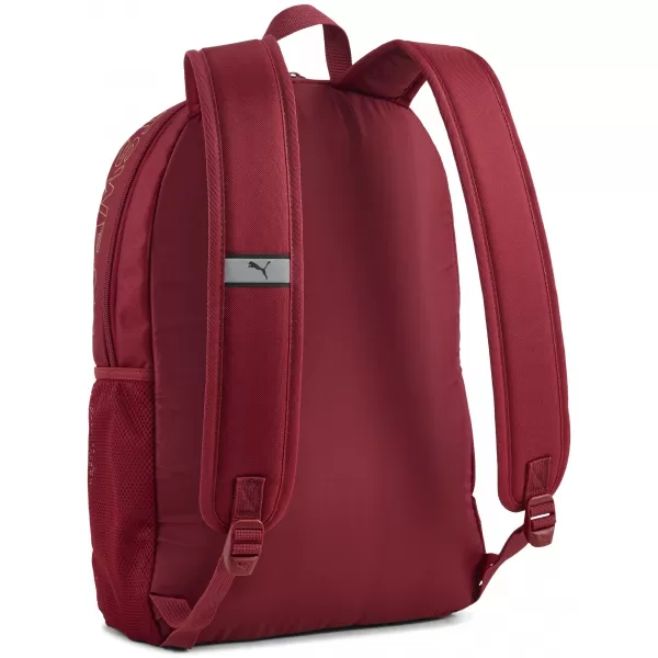  Hátizsák PUMA PHASE GOLD BACKPACK II 09300101 GRÁNÁTFÉNY/ARANY 