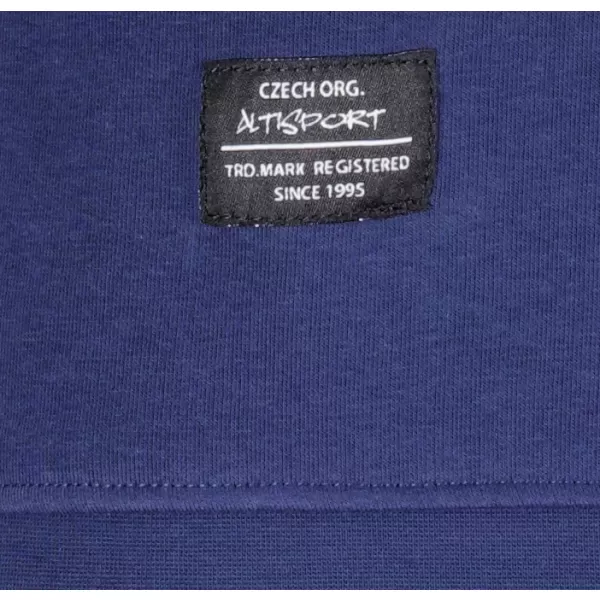  Férfi pulóver ALTISPORT NP/ALMST43001 SZOKÁSOK 