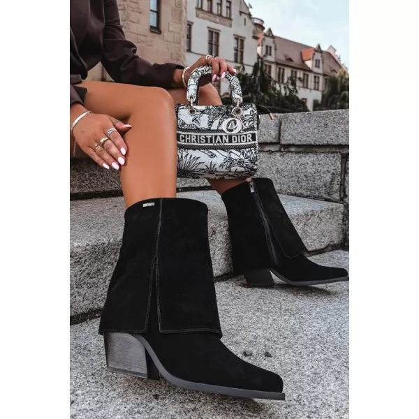  Női cipők BIG STAR SHOES UU274113 FEKETE 