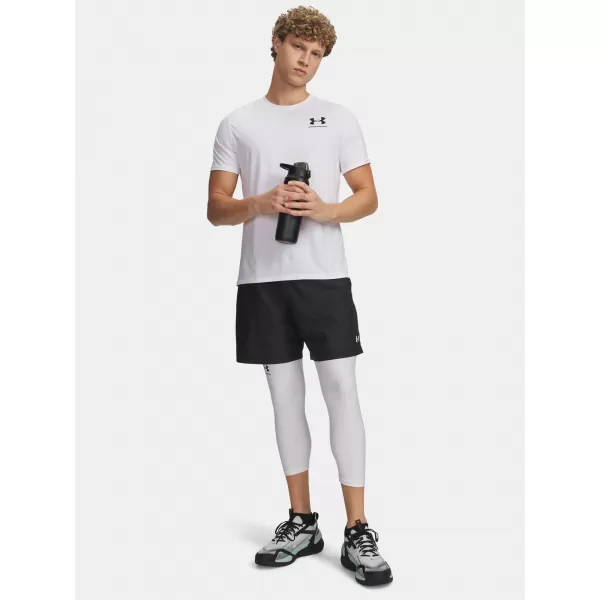  Férfi rövidnadrág UNDER ARMOUR UA TECH WOVEN 7IN SHORT 6015116-001 FEKETE 