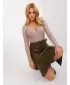 Női blúz BASIC FEEL GOOD RV-BZ-9206.52P SÖTÉT BÉZS