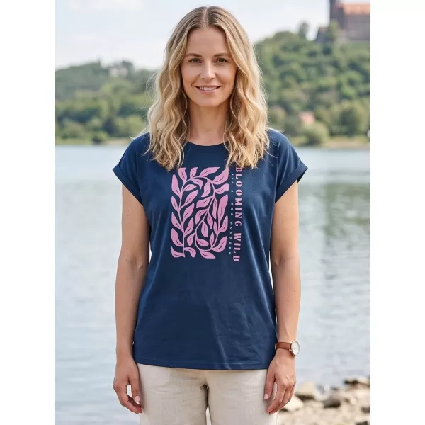  Női szabadtéri ing ALPINE PRO NOGERA 2 HOLDVILÁGOS ÓCEÁNI VÁLTOZAT PB 