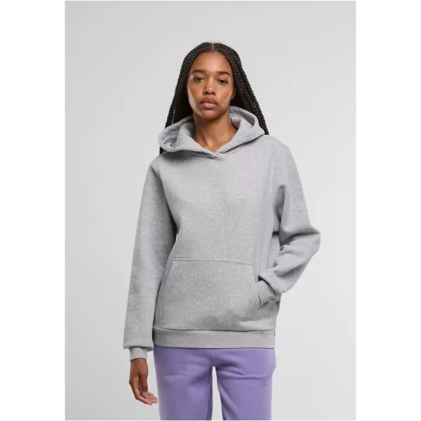  Dámská mikina URBAN CLASSICS TB7105 HEATHER GREY 