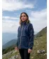 Női kültéri kabát ALPINE PRO TEMUNA HOLDFÉNYES ÓCEÁN