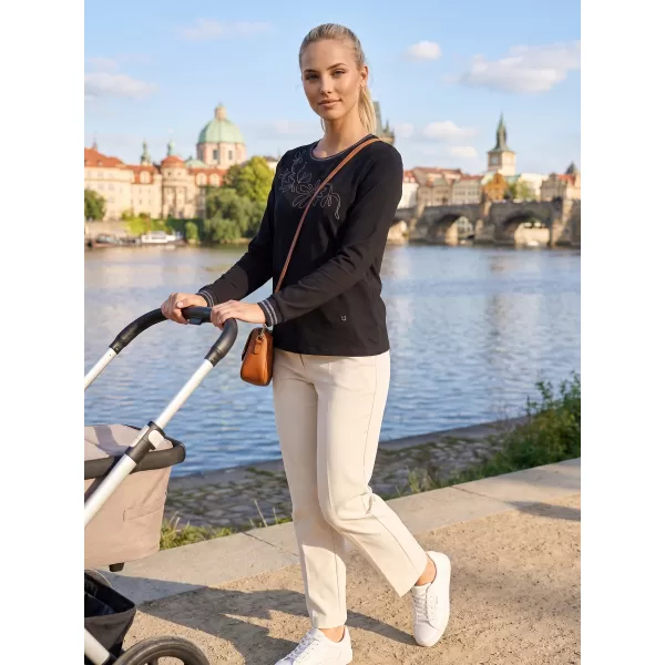  Női póló KIXMI ADINA FEKETE 