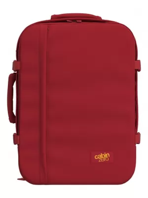 Hátizsák CABINZERO Classic 44L KETCHUP