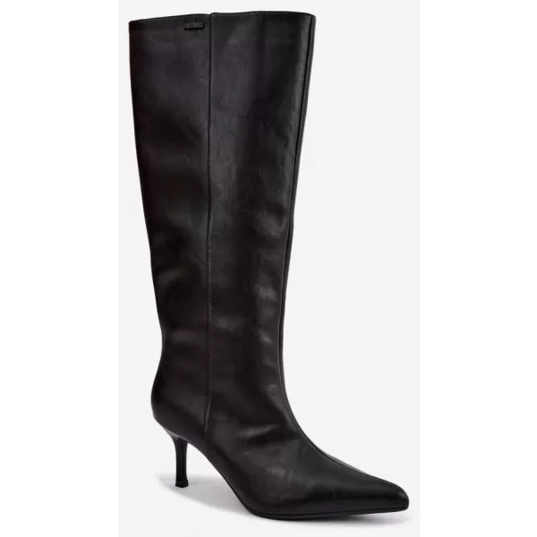  Női csizma BIG STAR SHOES UU274497 FEKETE 