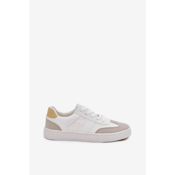  Női tornacipő BIG STAR SHOES TT274767 FEHÉR 