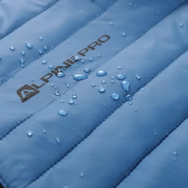  Férfi pulóver ALPINE PRO NORN VALLARTA KÉK 