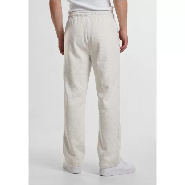  Férfi melegítőnadrág URBAN CLASSICS TB7285-00143 VILÁGOSSZÜRKE 