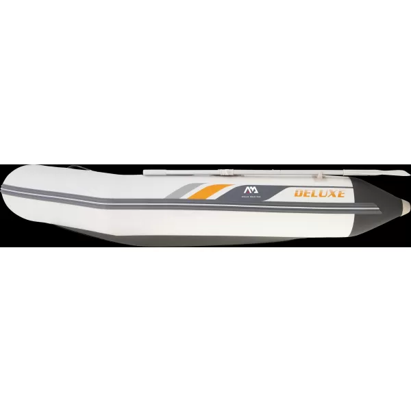  Hajó AQUA MARINA A-DeLuxe 3,3 Alu Deck SZÜRKE 
