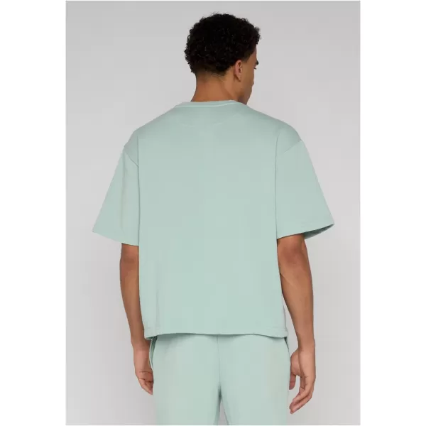  Férfi póló URBAN CLASSICS TB8097 FAGYMENTA 
