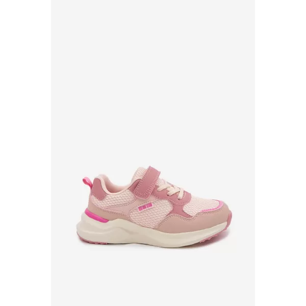  Gyermek tornacipő BIG STAR SHOES TT374031 RÓZSASZÍN 