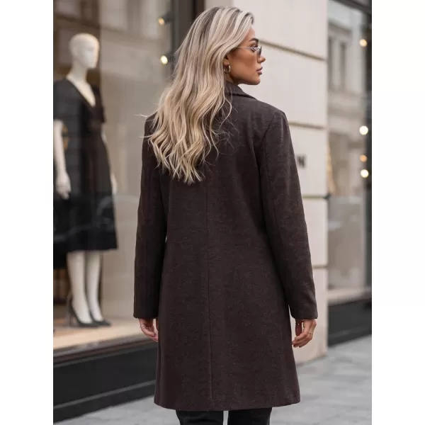  Női kabát DSTREET NY0814 BARNA 