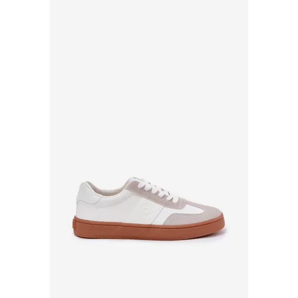  Női tornacipő BIG STAR SHOES RR274804 FEHÉR 