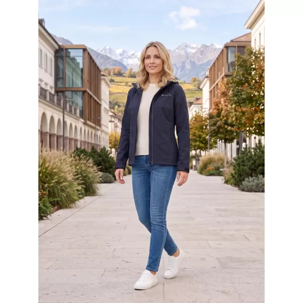 Női softshell kabát ALPINE PRO GEDERA SZOKÁSOK 