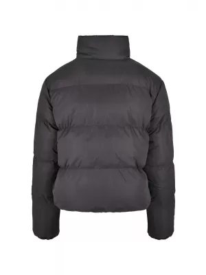 Steppelt női kabát URBAN CLASSICS TB8713-00007 FEKETE