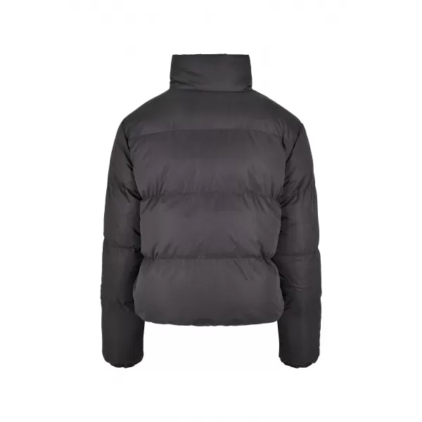  Steppelt női kabát URBAN CLASSICS TB8713-00007 FEKETE 