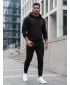Férfi készlet DSTREET AX0692 FEKETE