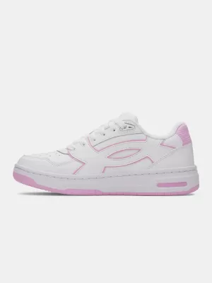 Női cipők UNDER ARMOUR W FLEX 6007038-103 FEHÉR