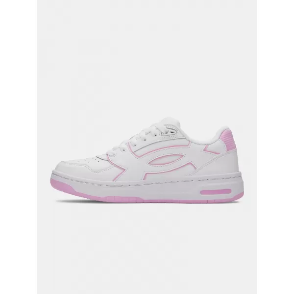  Női cipők UNDER ARMOUR W FLEX 6007038-103 FEHÉR 