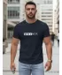 Férfi póló DSTREET NX5122R-NY SÖTÉTKÉK