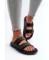 Női papucs BIG STAR SHOES NN274A750 FEKETE