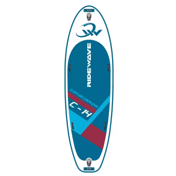  Eveződeszka RIDEWAVE Conqueror C-14 MEGHATÁROZATLAN 