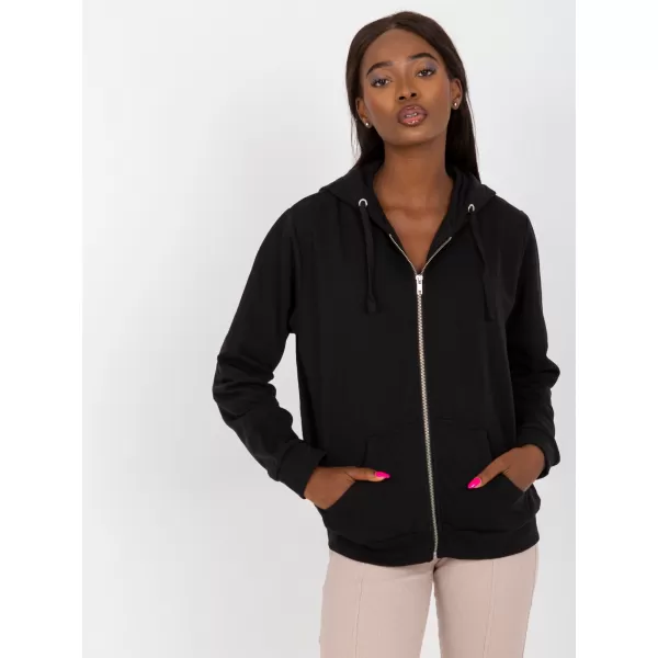  Női pulóver BASIC FEEL GOOD B-002.72 NOIR 