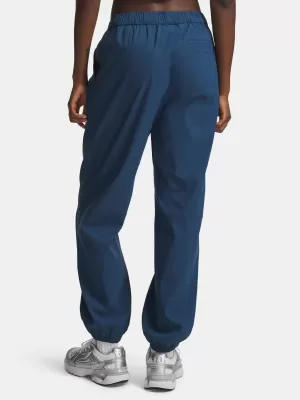 Női melegítőnadrág UNDER ARMOUR UNSTOPPABLE WVN JOGGER 6011400-498 KÉK