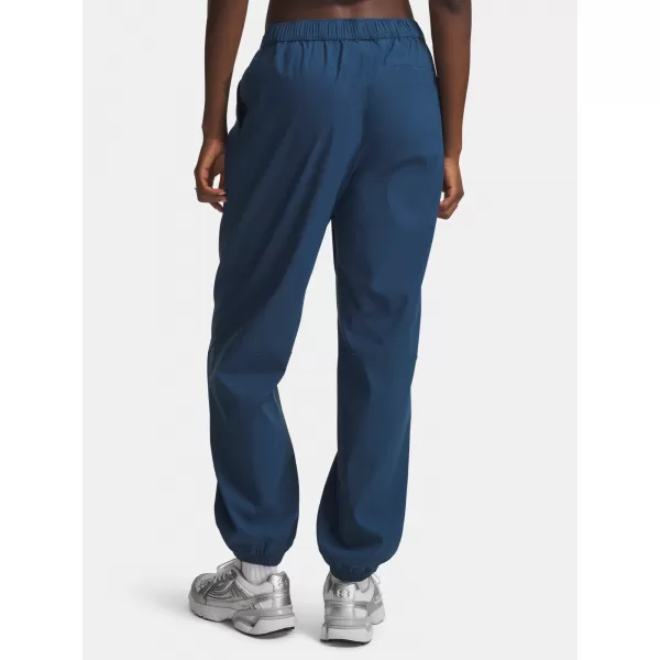  Női melegítőnadrág UNDER ARMOUR UNSTOPPABLE WVN JOGGER 6011400-498 KÉK 