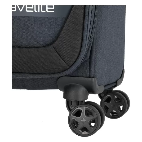  Bőrönd TRAVELITE Kick Off 4w S ANTRACIT 