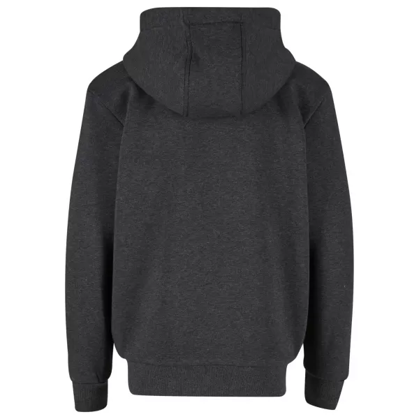  Dětská mikina URBAN CLASSICS UCK7284 CHARCOAL 