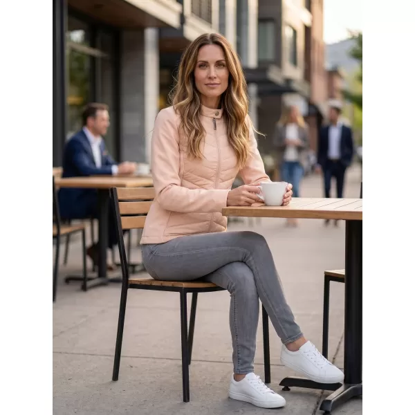  Női hibrid kabát MALFINI PREMIUM CROSS 556 CAMEOS 