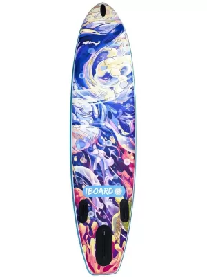 Eveződeszka IBOARD 11 - 11 BÁLNA