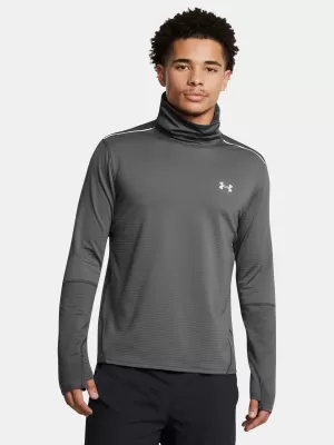 Férfi póló UNDER ARMOUR VANISH CW FUNNEL TOP 1387794-025 SZÜRKE