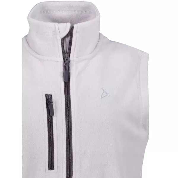  Női gyapjú mellény ALTISPORT ALW002525 VILÁGOSSZÜRKE 